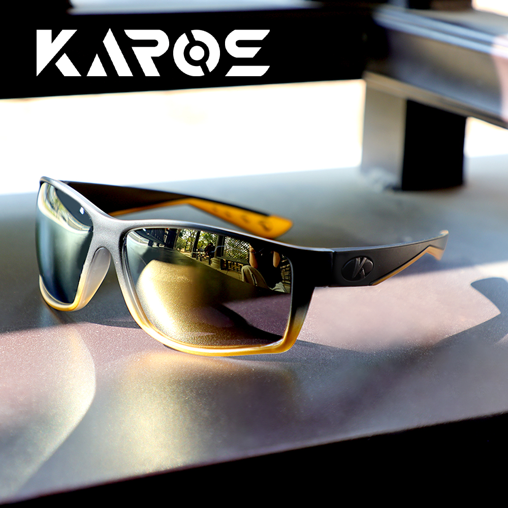 KAROS Oval Polarized Fashion S - Fishing Sunglasses Polarized incelemesi ve fiyatı