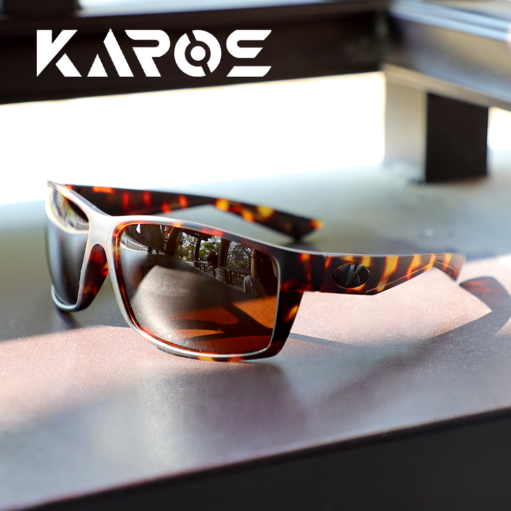 KAROS Oval Polarized Fashion S - Fishing Sunglasses Polarized incelemesi ve fiyatı
