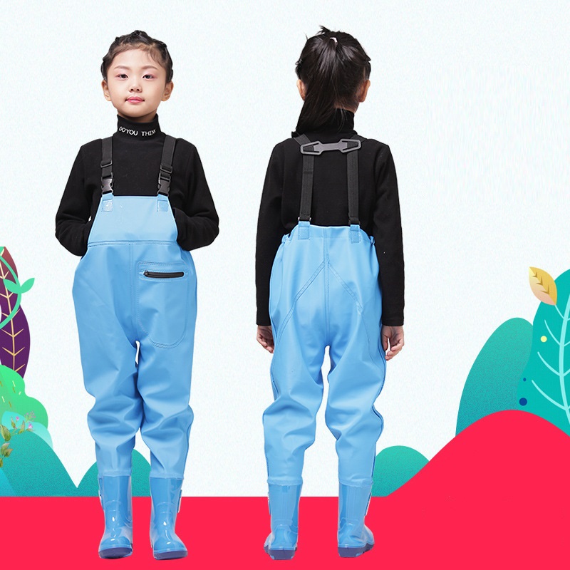 Fishing Chest Waders with Boot - Fishing Rain Suit incelemesi ve fiyatı