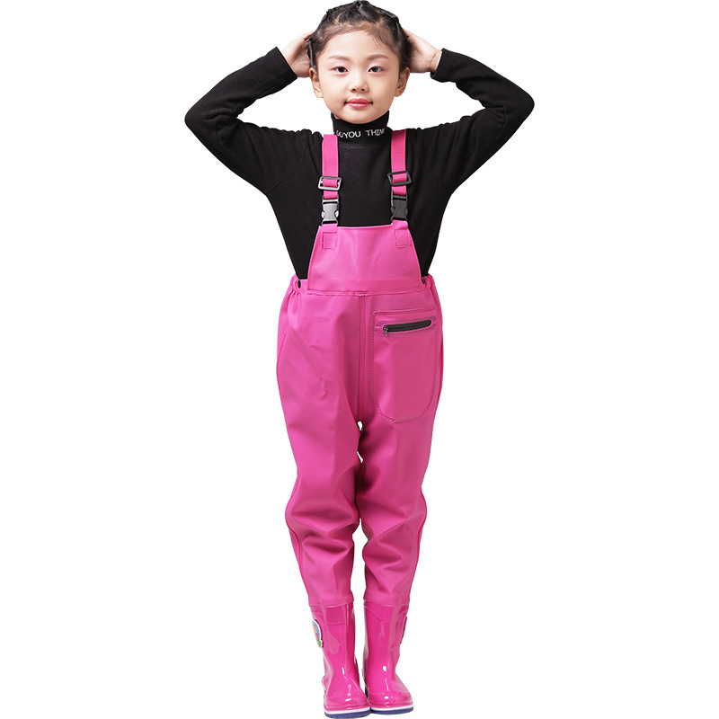 Fishing Chest Waders with Boot - Fishing Rain Suit incelemesi ve fiyatı