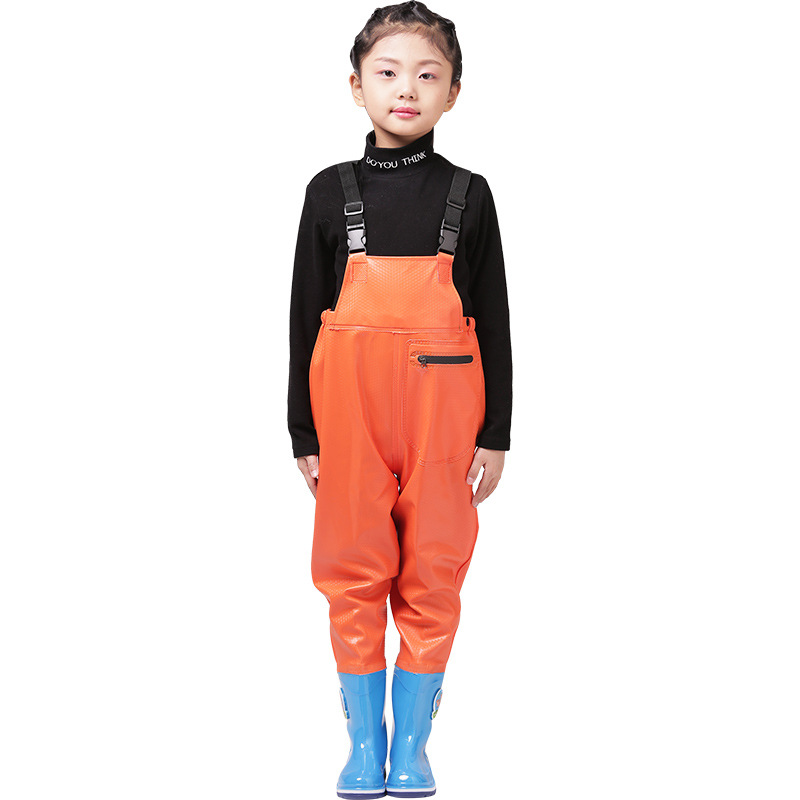 Fishing Chest Waders with Boot - Fishing Rain Suit incelemesi ve fiyatı