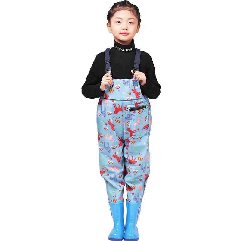 Fishing Chest Waders with Boot - Fishing Rain Suit incelemesi ve fiyatı