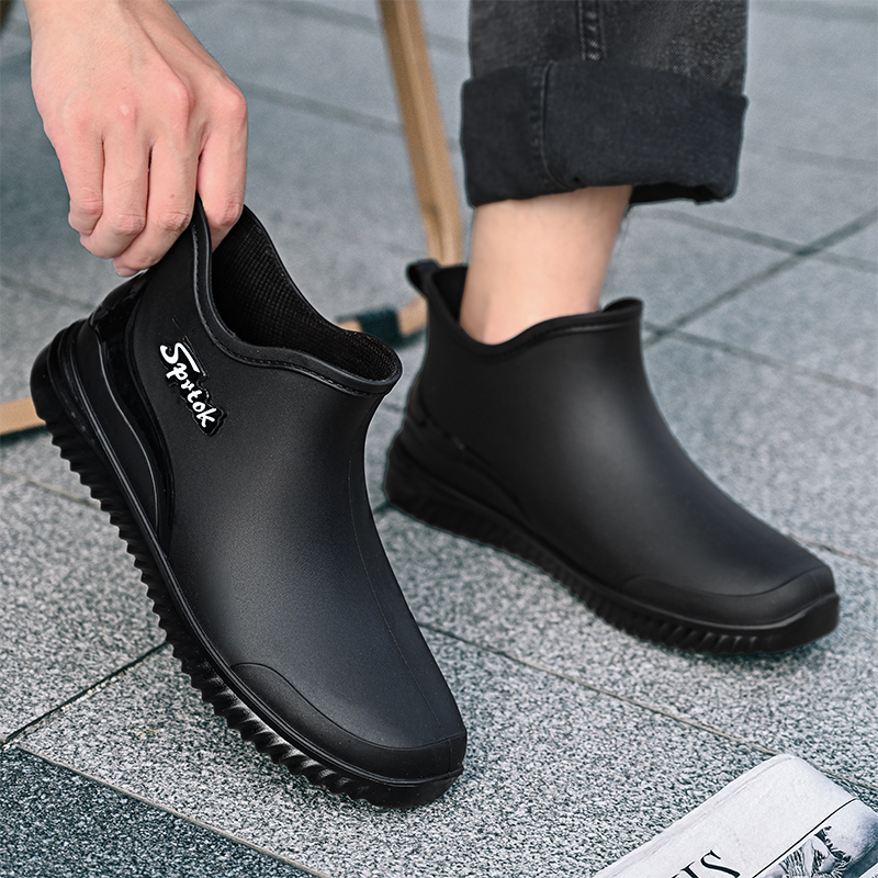 Ankle Rain Boots Integrated Fo - Fishing Boots incelemesi ve fiyatı