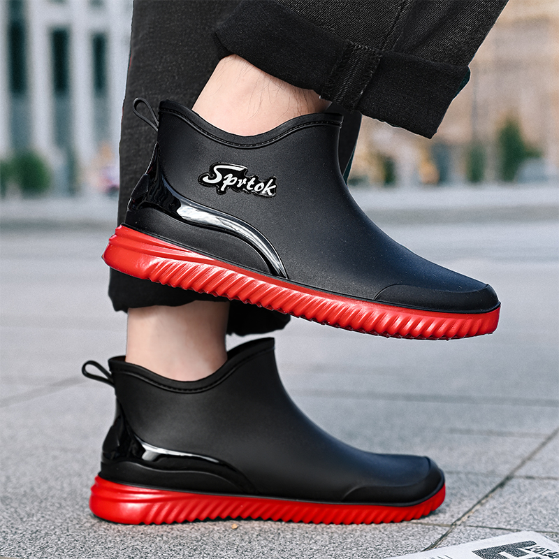 Ankle Rain Boots Integrated Fo - Fishing Boots incelemesi ve fiyatı