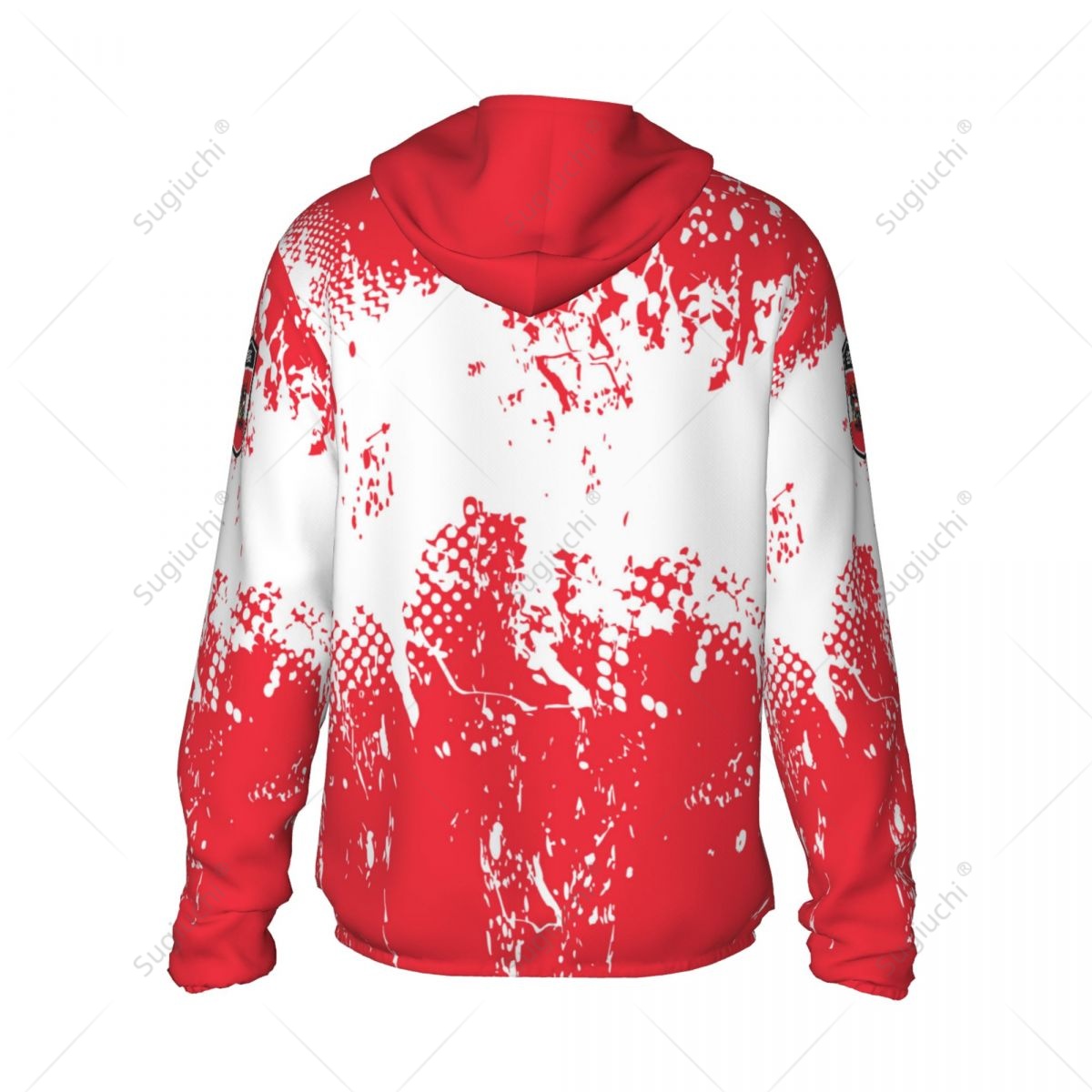 Austria Flag Sun Protection Ho - Fishing Hoodie incelemesi ve fiyatı