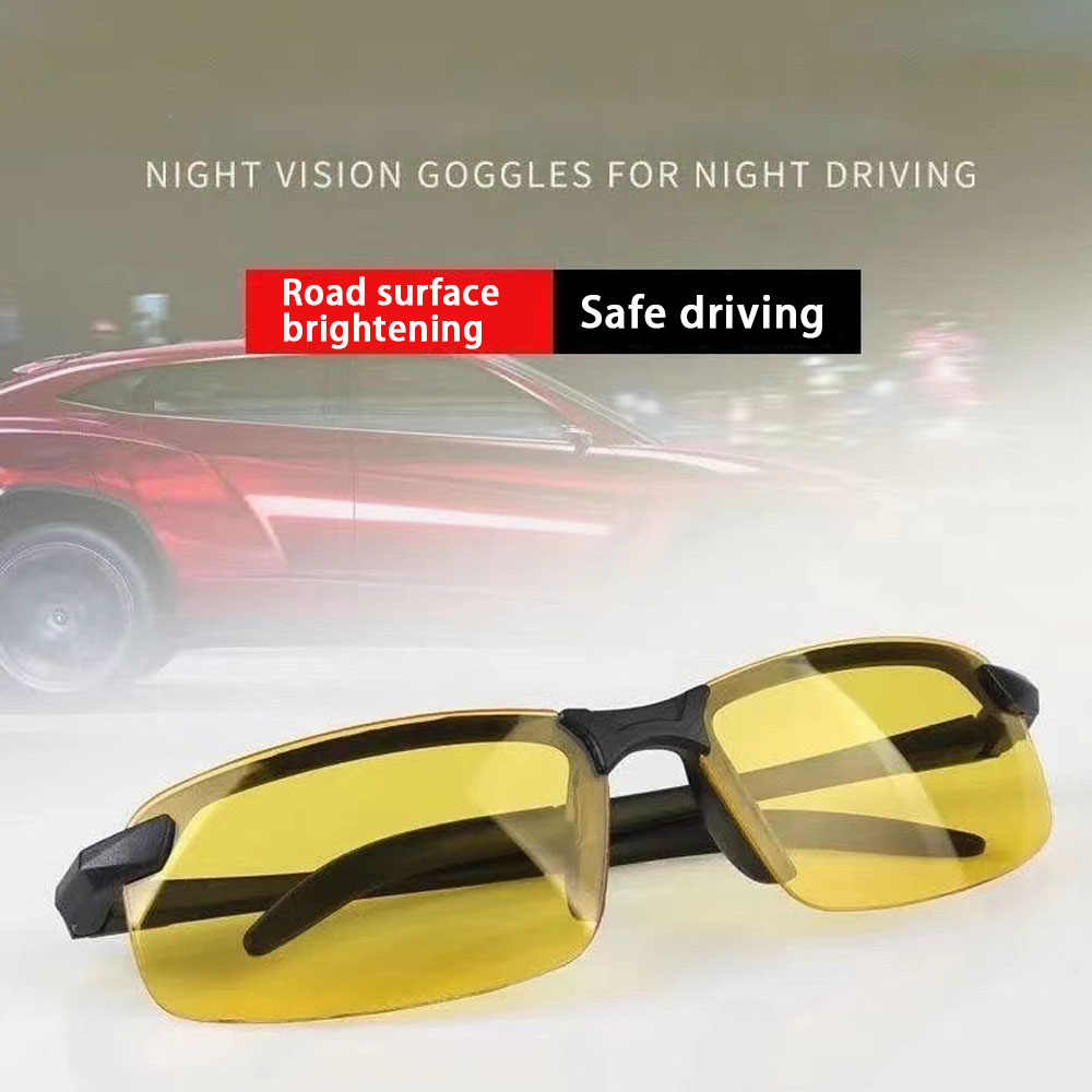 Rimless trendy Sunglasses man  - Fishing Sunglasses Polarized incelemesi ve fiyatı