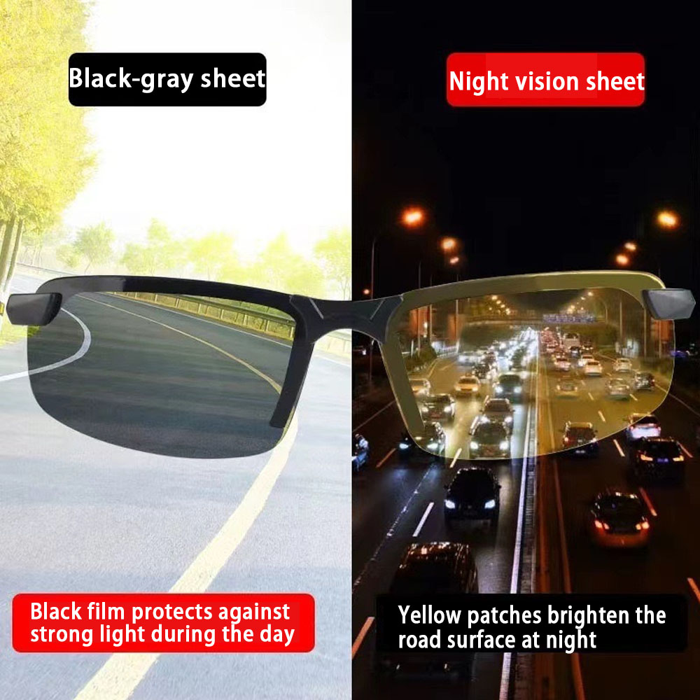 Rimless trendy Sunglasses man  - Fishing Sunglasses Polarized incelemesi ve fiyatı