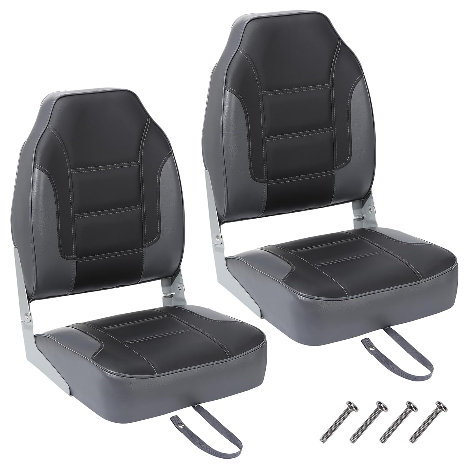 2 Pack Folding Boat Seats, Hig - Fishing Backpack incelemesi ve fiyatı