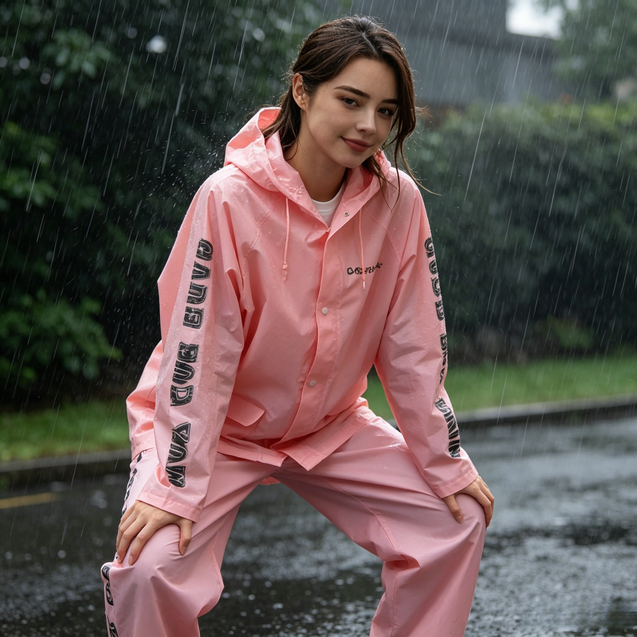 Packable Two Piece Waterproof  - Fishing Rain Suit incelemesi ve fiyatı