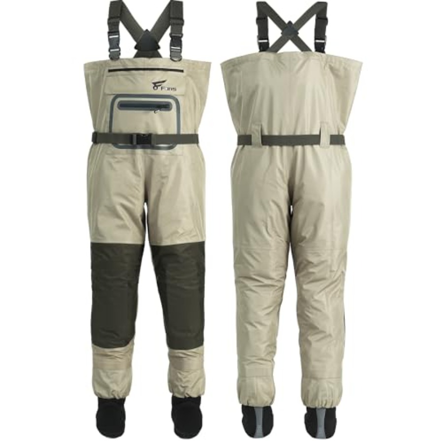 Fishing Chest Waders for Men a - Fishing Waders incelemesi ve fiyatı
