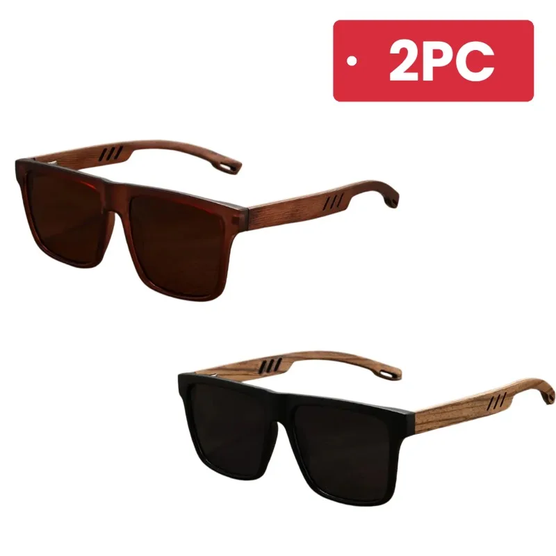 Natural Wood Temple Polarized  - Fishing Sunglasses Polarized incelemesi ve fiyatı