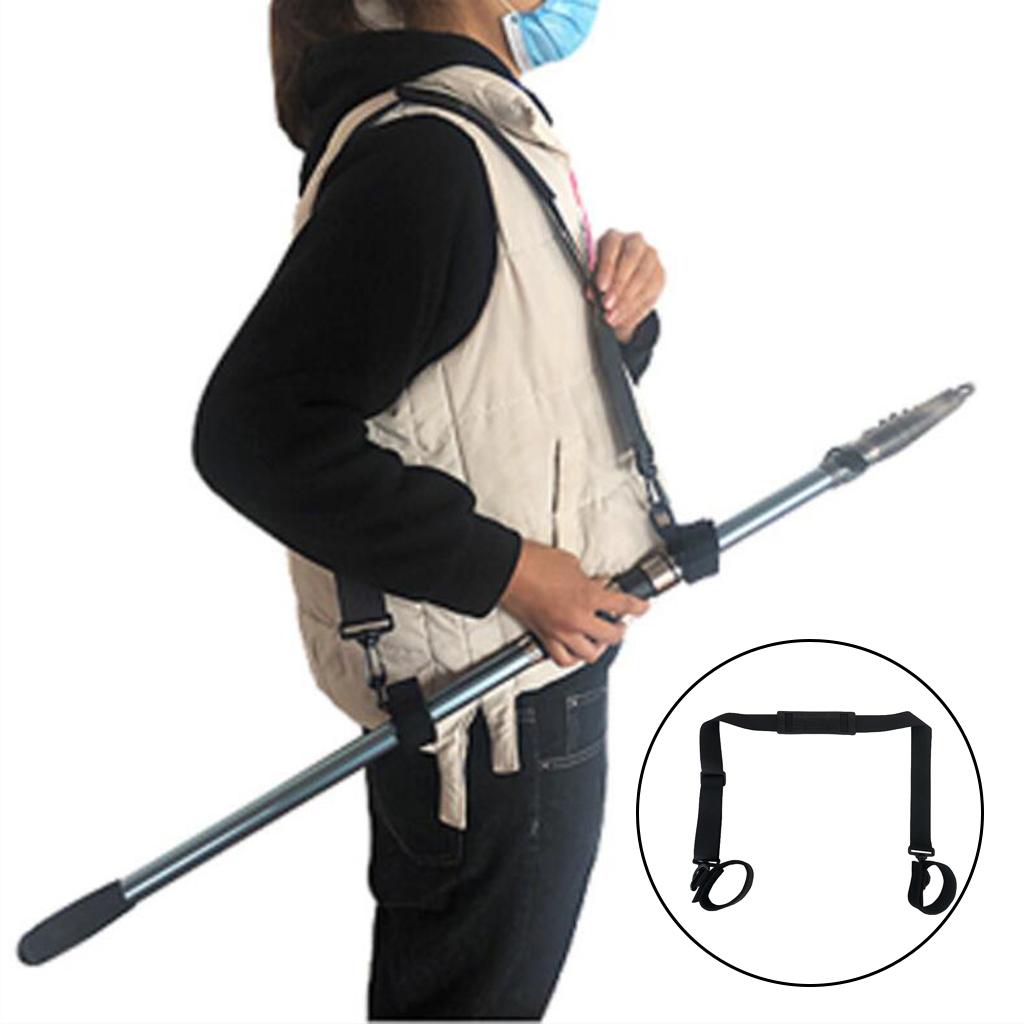 Fly Sling Pack Fishing Rod Bel - Fishing Belt incelemesi ve fiyatı