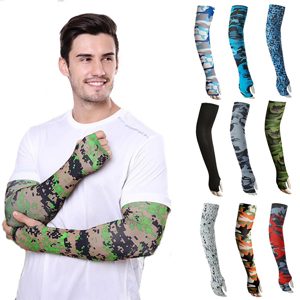 Summer UV Protect Arm Sleeves  - Fishing Socks incelemesi ve fiyatı