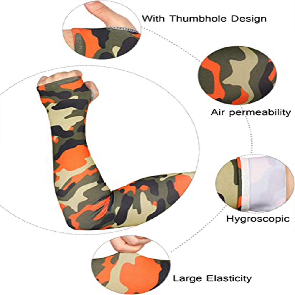 Summer UV Protect Arm Sleeves  - Fishing Socks incelemesi ve fiyatı