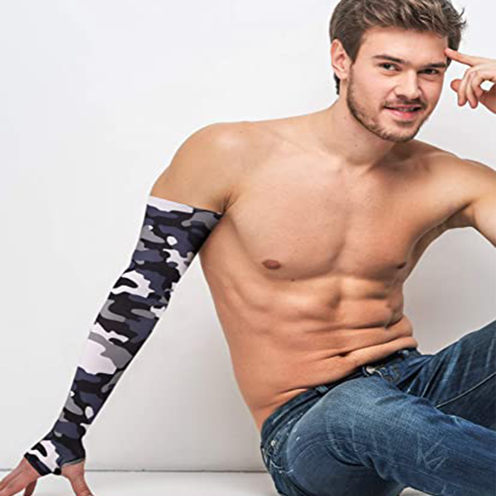 Summer UV Protect Arm Sleeves  - Fishing Socks incelemesi ve fiyatı