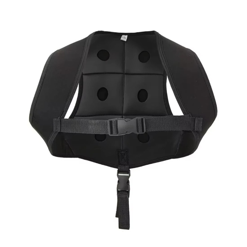 Adjustable Rubber Weight Vest, - Fishing Vest incelemesi ve fiyatı