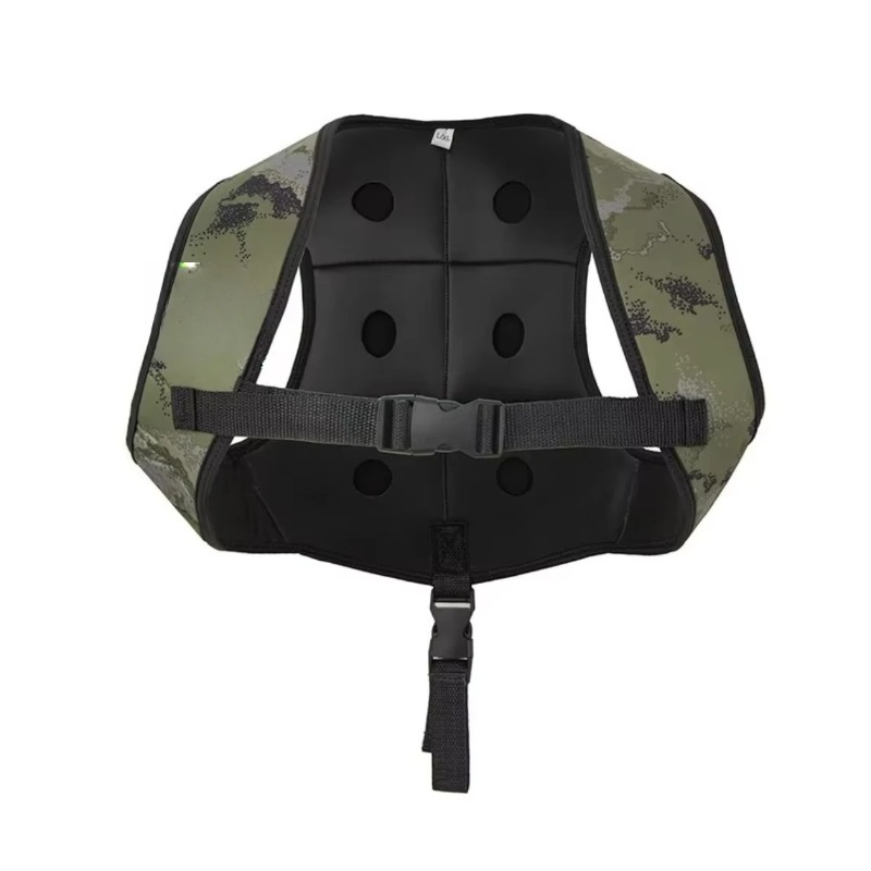 Adjustable Rubber Weight Vest, - Fishing Vest incelemesi ve fiyatı