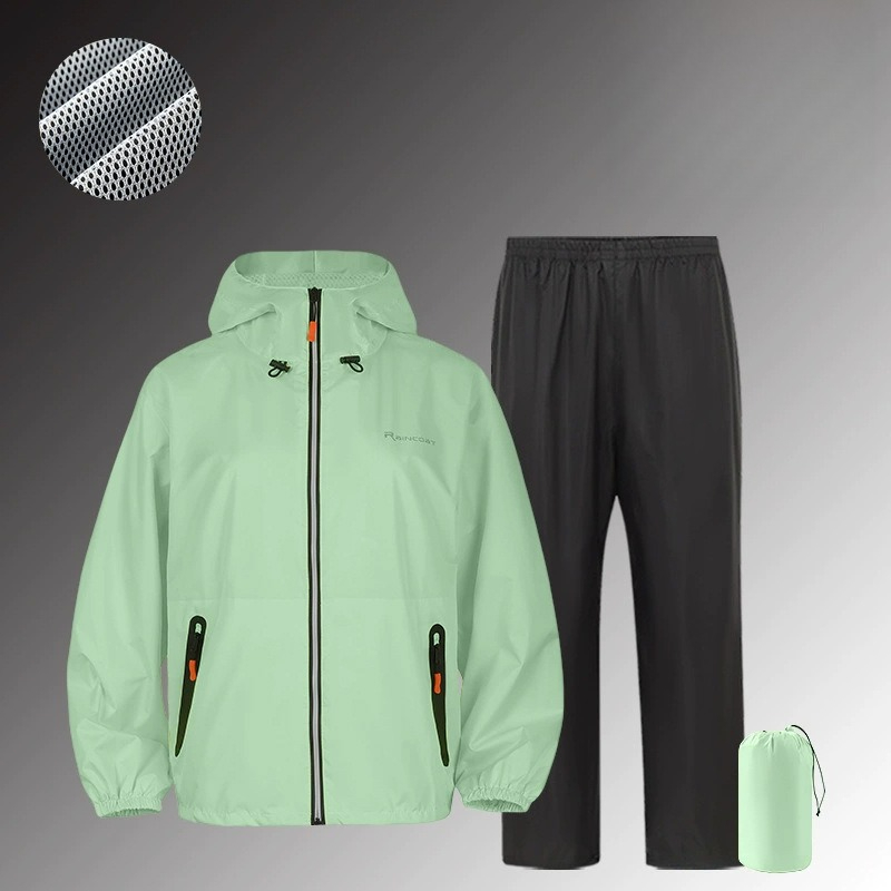 Waterproof Rain Suit Set Full  - Fishing Rain Suit incelemesi ve fiyatı