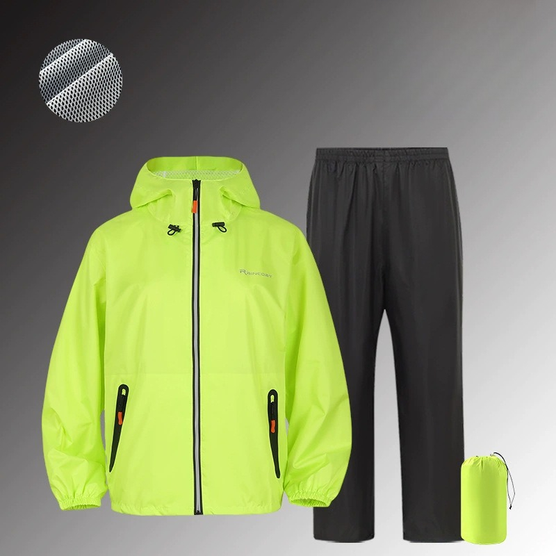 Waterproof Rain Suit Set Full  - Fishing Rain Suit incelemesi ve fiyatı
