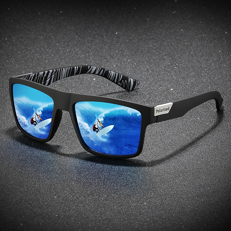 Fashion Travel Square Polarize - Fishing Sunglasses Polarized incelemesi ve fiyatı