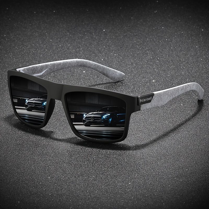 Fashion Travel Square Polarize - Fishing Sunglasses Polarized incelemesi ve fiyatı