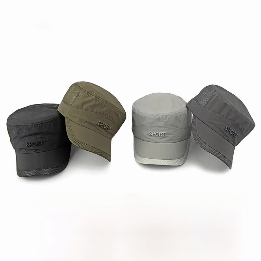 Cool Adjustable Flat Top Cap S - Fishing Hat incelemesi ve fiyatı