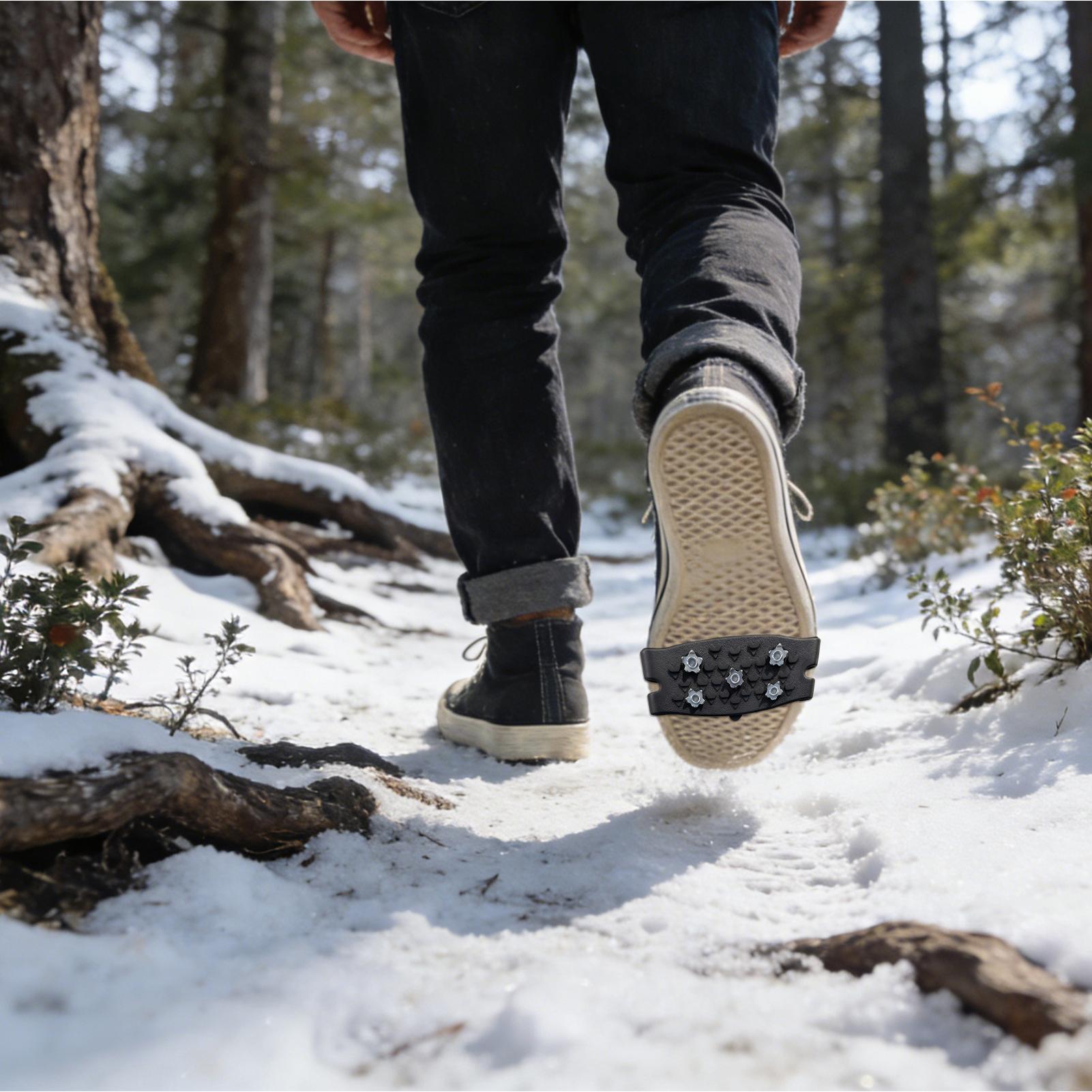 Ice Cleats For Shoes And Boots - Fishing Boots incelemesi ve fiyatı