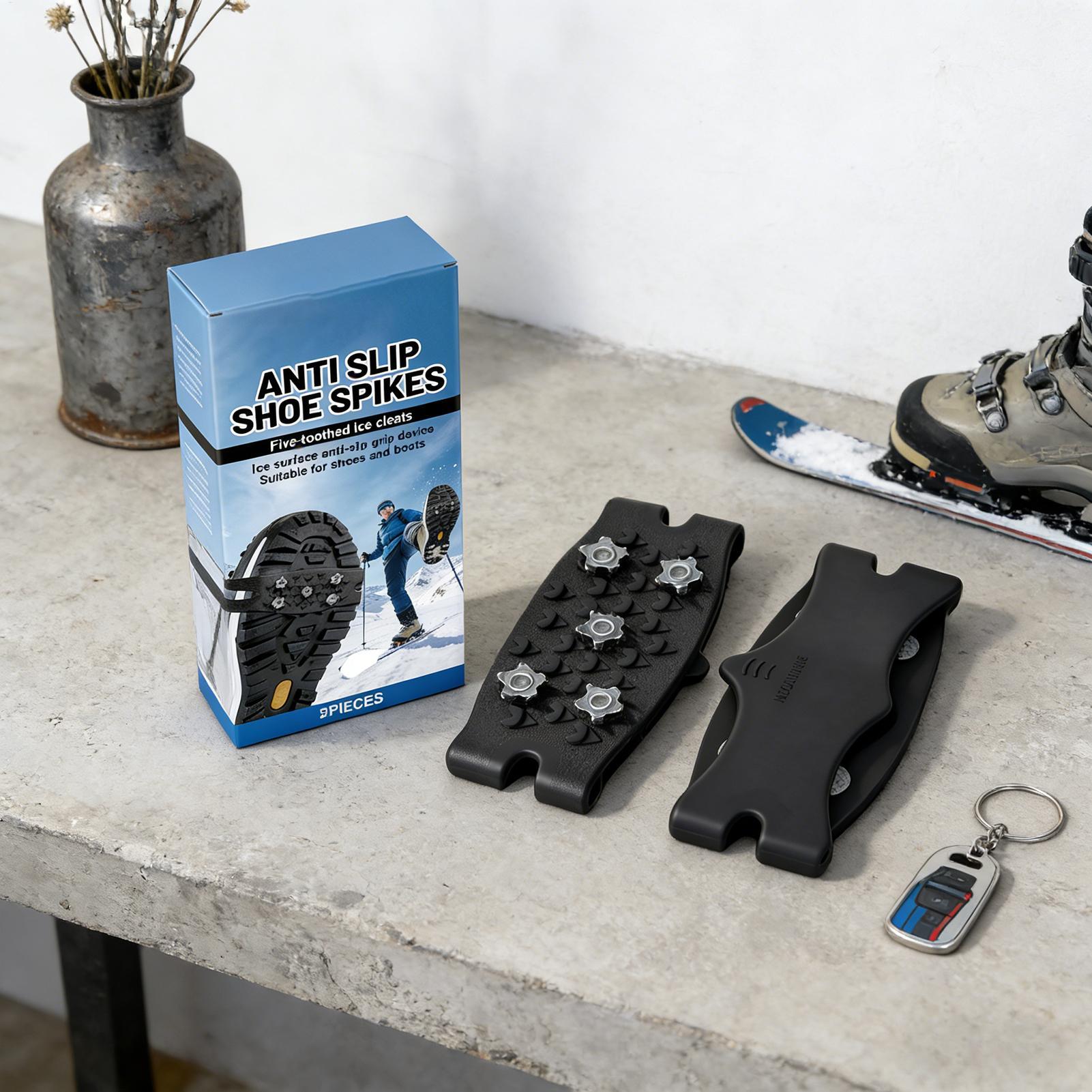 Ice Cleats For Shoes And Boots - Fishing Boots incelemesi ve fiyatı
