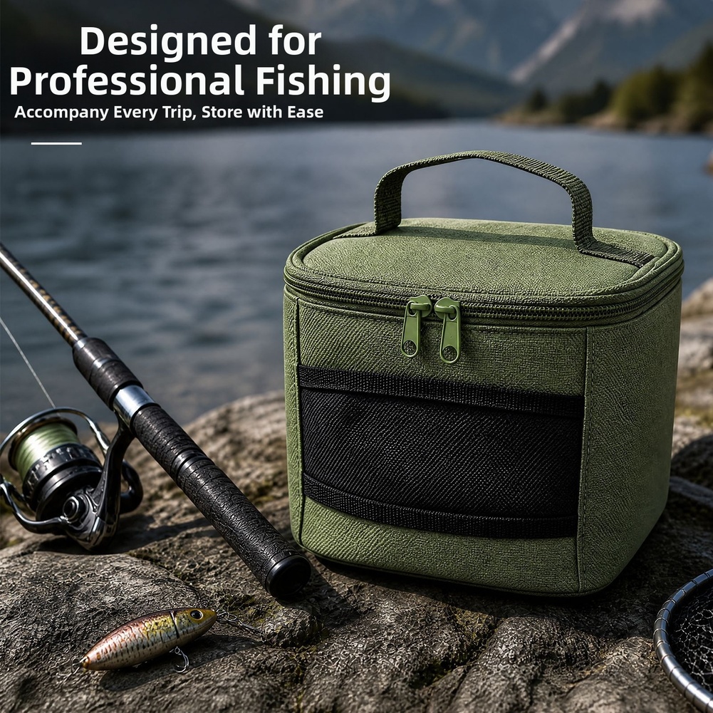 Waterproof Tackle Bag for Angl - Fishing Bag Waterproof incelemesi ve fiyatı
