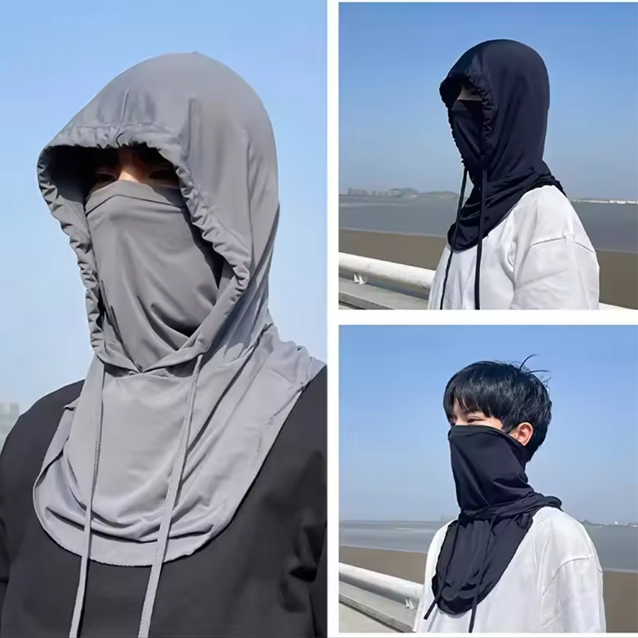 360 Degree Lightweight Cooling - Fishing Mask Sun Protection incelemesi ve fiyatı