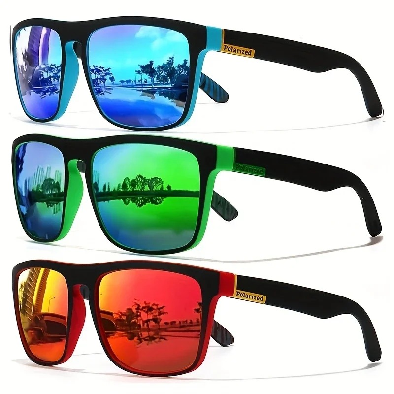 Fashion Vintage Square Polariz - Fishing Sunglasses Polarized incelemesi ve fiyatı