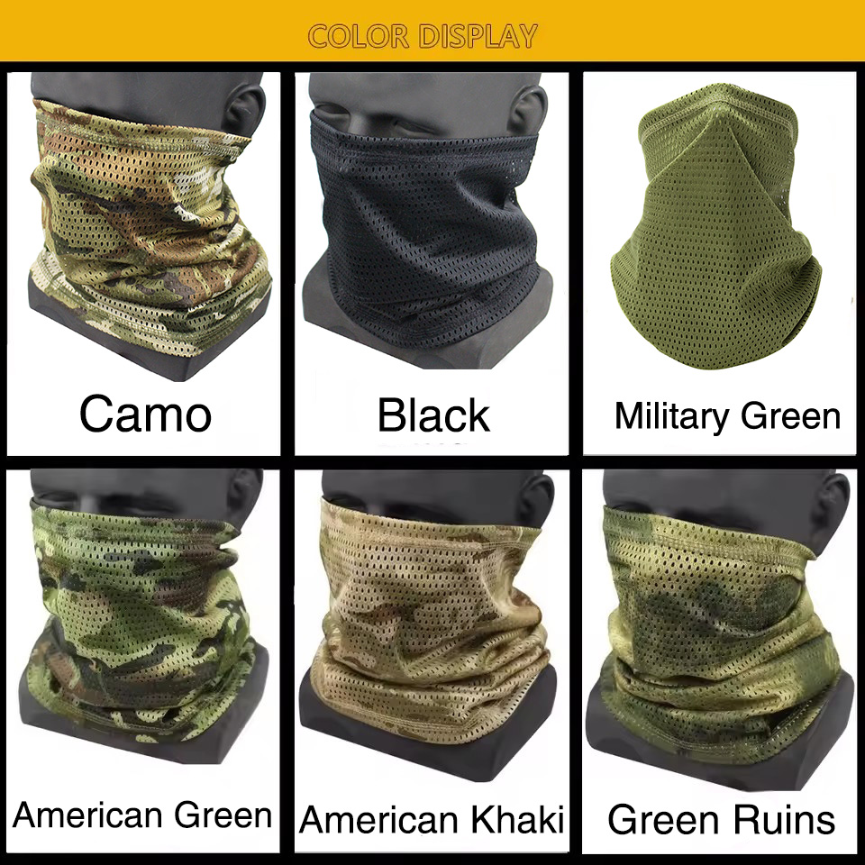 Outdoor Breathable Mesh Sun Pr - Fishing Mask Sun Protection incelemesi ve fiyatı