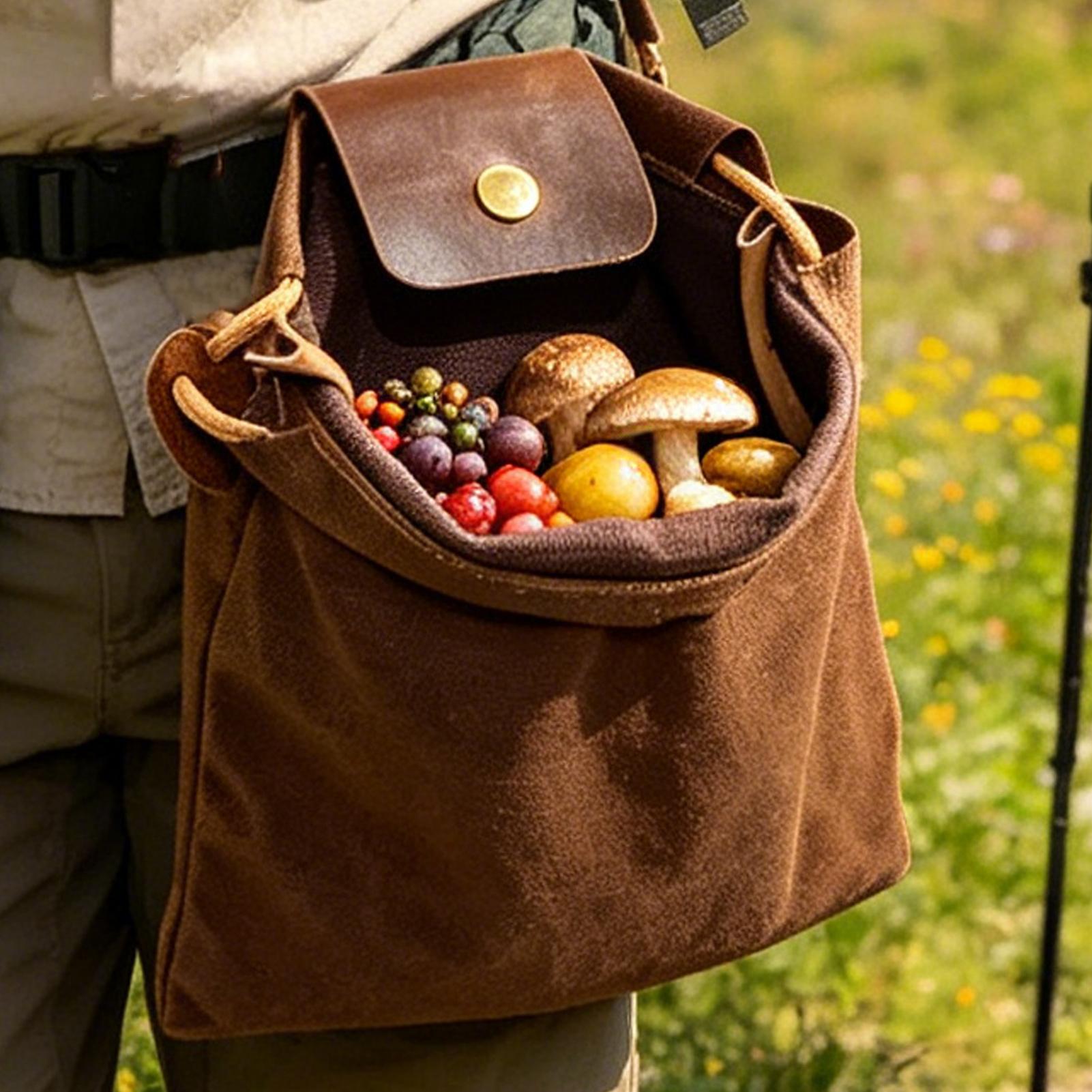 Portable Waxed Dump Pouch Mult - Fishing Belt incelemesi ve fiyatı