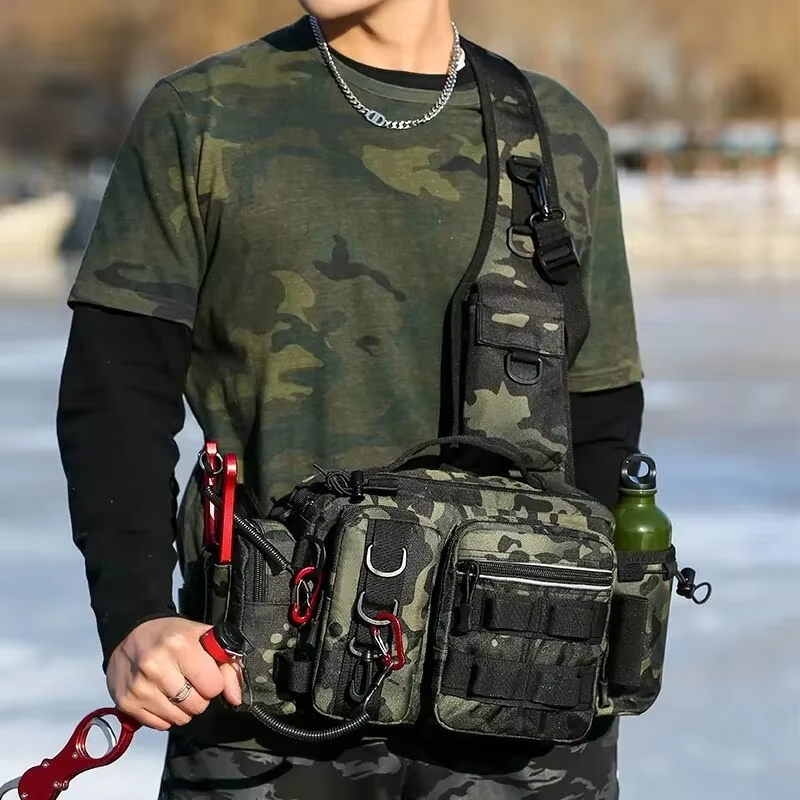 Outdoor Tactical Camping Climb - Fishing Belt incelemesi ve fiyatı