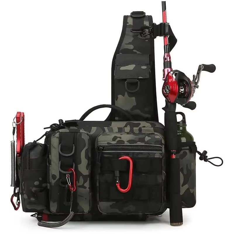 Outdoor Tactical Camping Climb - Fishing Belt incelemesi ve fiyatı