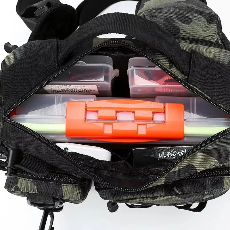 Outdoor Tactical Camping Climb - Fishing Belt incelemesi ve fiyatı