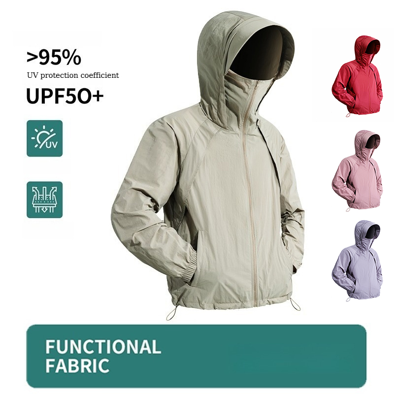 Men's Women's UPF 50+ Sun Prot - Fishing Shirt Uv Protection incelemesi ve fiyatı