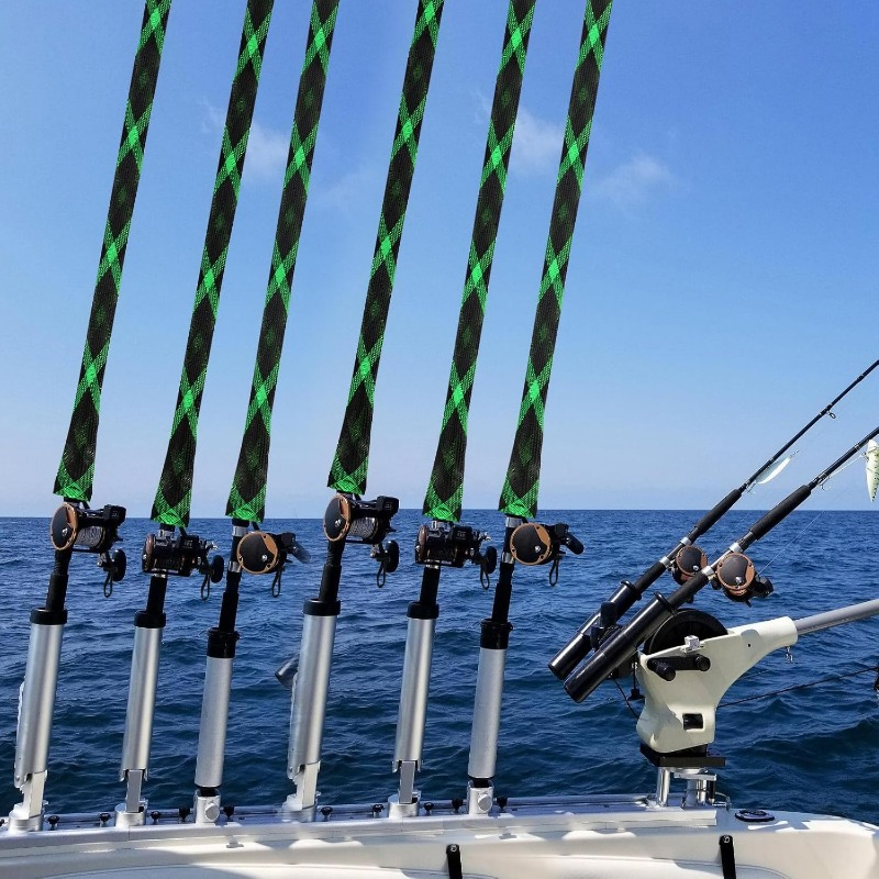 Reusable Fishing Rod Protector - Fishing Socks incelemesi ve fiyatı