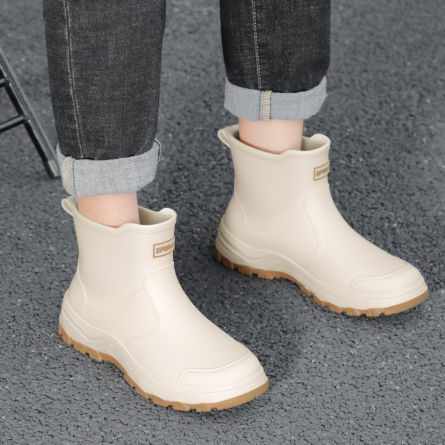 Fashionable new style men's mi - Fishing Waders incelemesi ve fiyatı
