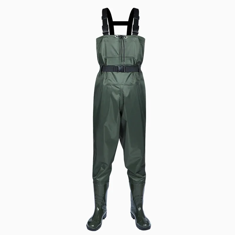 Waterproof Chest Waders with F - Fishing Waders incelemesi ve fiyatı
