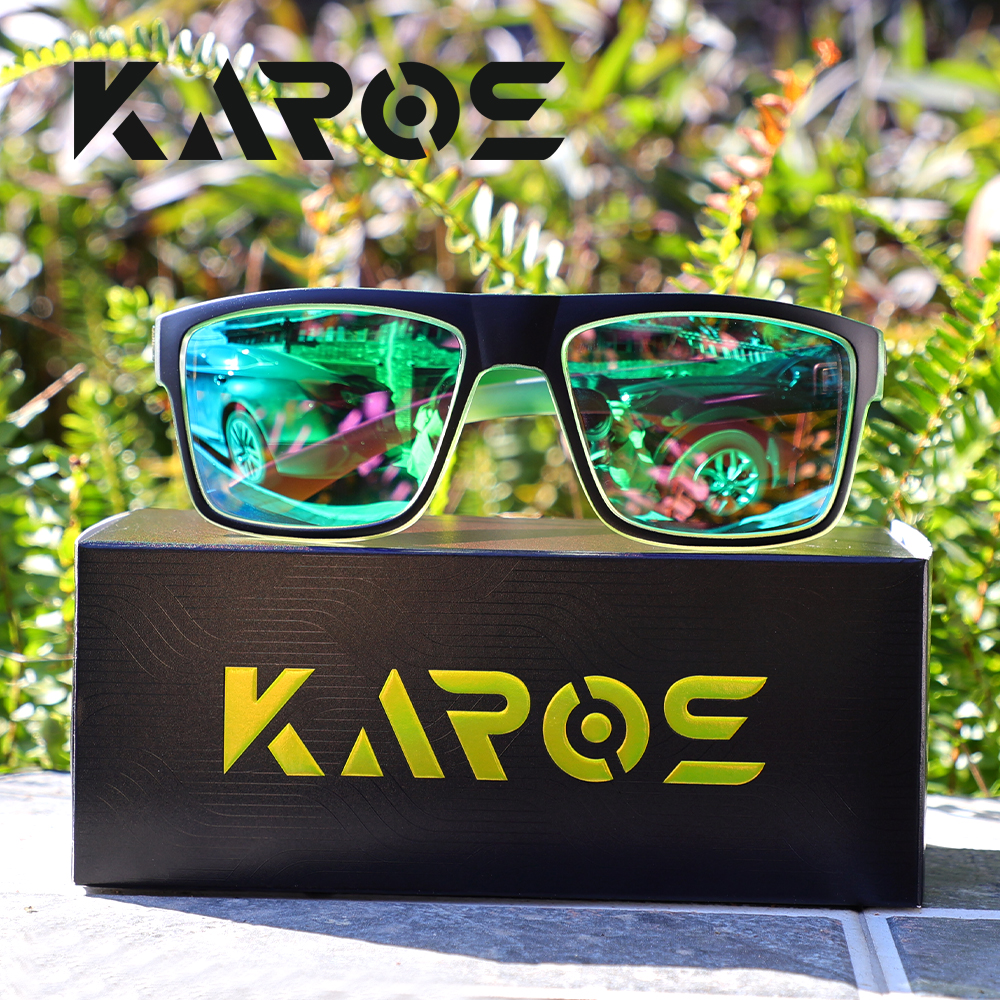 KAROS Fashion Square Polarized - Fishing Sunglasses Polarized incelemesi ve fiyatı