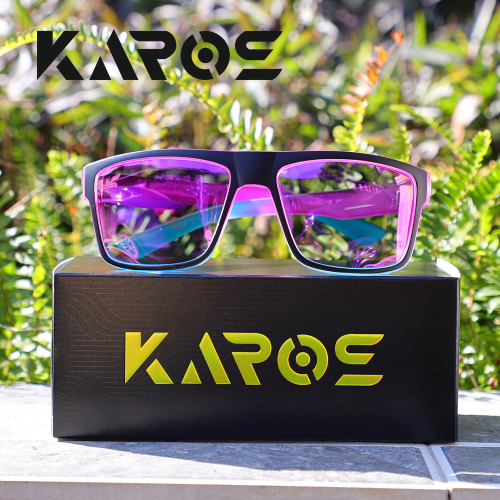 KAROS Fashion Square Polarized - Fishing Sunglasses Polarized incelemesi ve fiyatı