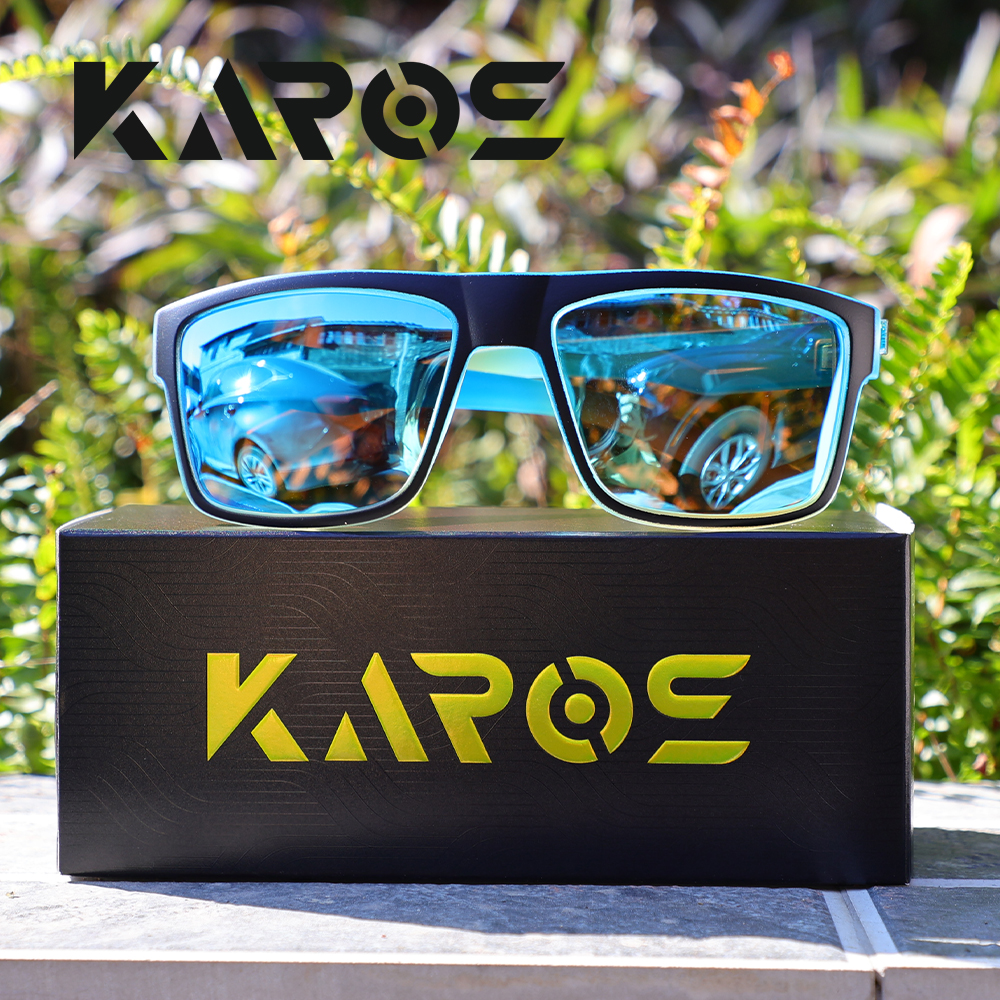KAROS Fashion Square Polarized - Fishing Sunglasses Polarized incelemesi ve fiyatı