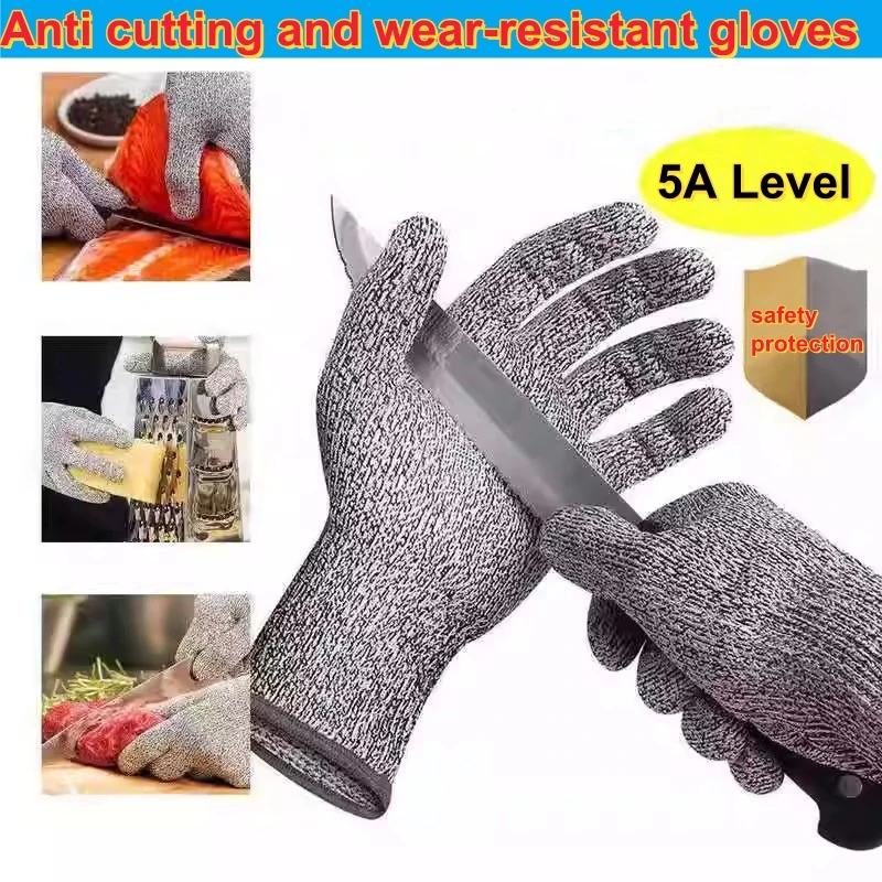 Grade 5 Anti-cutting Gloves Gl - Fishing Gloves incelemesi ve fiyatı