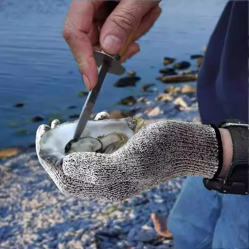 Grade 5 Anti-cutting Gloves Gl - Fishing Gloves incelemesi ve fiyatı