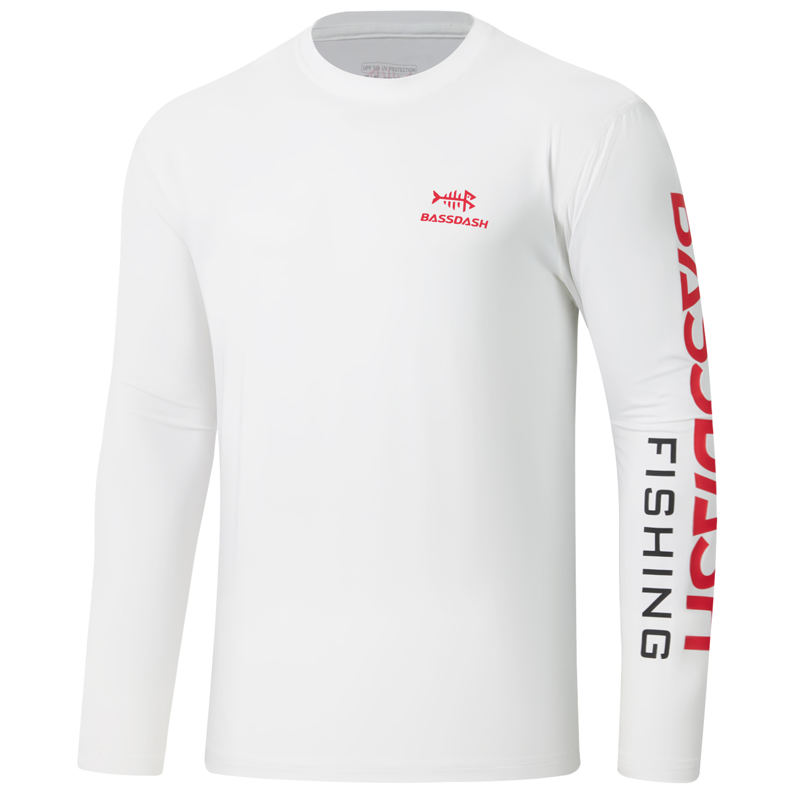 BASSDASH Men’s UPF 50+ Sun Pro - Fishing Shirt Uv Protection incelemesi ve fiyatı