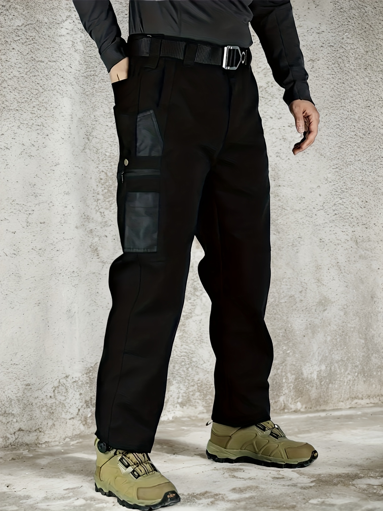 High Quality Men's Tactical Ca - Fishing Pants Waterproof incelemesi ve fiyatı