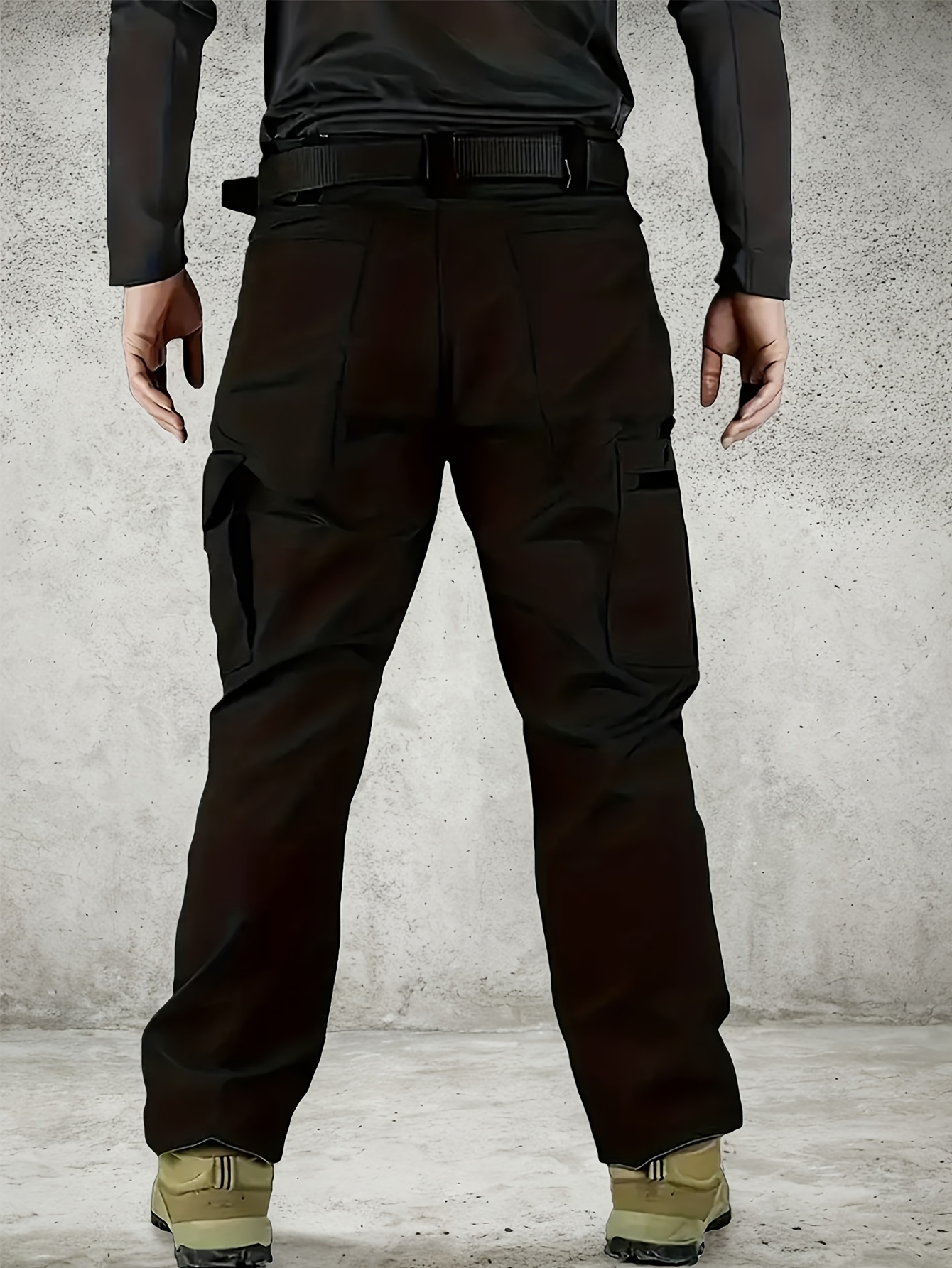 High Quality Men's Tactical Ca - Fishing Pants Waterproof incelemesi ve fiyatı