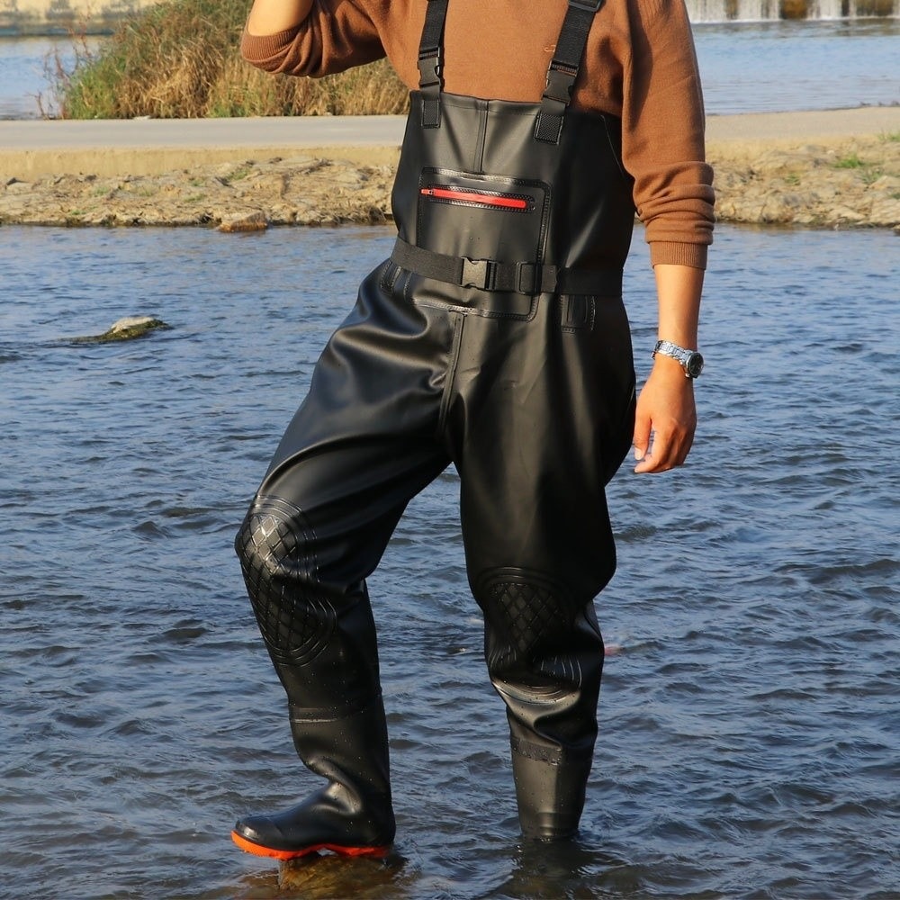 Useful PVC Fishing Suit Double - Fishing Waders incelemesi ve fiyatı