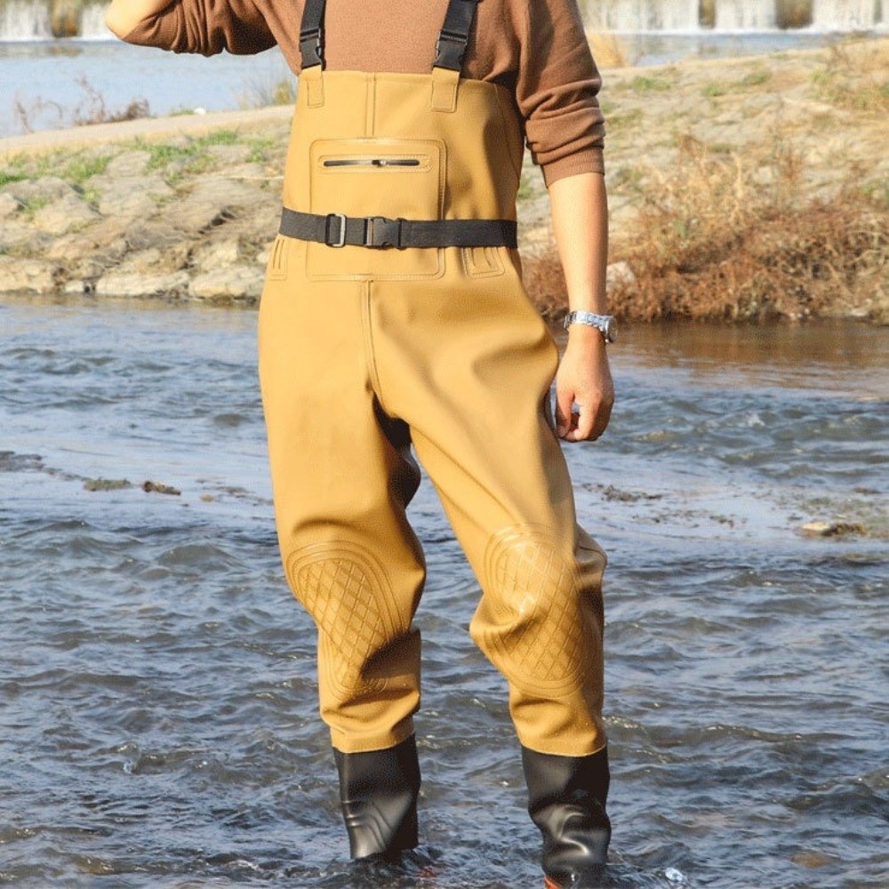 Useful PVC Fishing Suit Double - Fishing Waders incelemesi ve fiyatı